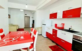 Red Accommodation Near Palas Mall